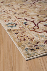 United Weavers Bridges Villa Bella Taupe Rug - angle view