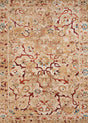 United Weavers Bridges Villa Bella Taupe Rug - runner front view