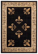 United Weavers Bristol Casselton Beige Rug - front view