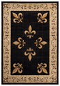 United Weavers Bristol Casselton Beige Rug - front view