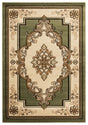 United Weavers Bristol Fallon Green Rug - front view