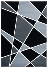 United Weavers Bristol Kanza Grey Rug - front view