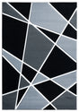 United Weavers Bristol Kanza Grey Rug - front view