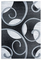 United Weavers Bristol Riley Grey Rug - front view