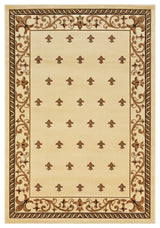 United Weavers Bristol Wington Beige Rug - front view