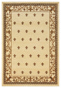 United Weavers Bristol Wington Beige Rug - front view