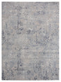 United Weavers Cascades Marblemount Blue Rug - front view