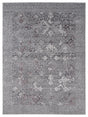 United Weavers Cascades Marblemount Plum Rug - front view