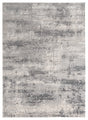 United Weavers Cascades Mazama Grey Rug - front view