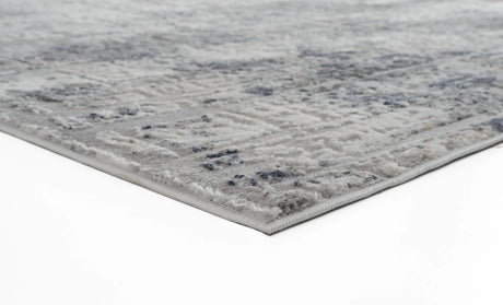 United Weavers Cascades Mazama Multi Rug - angle view