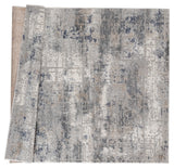 United Weavers Cascades Mazama Multi Rug - backing detail