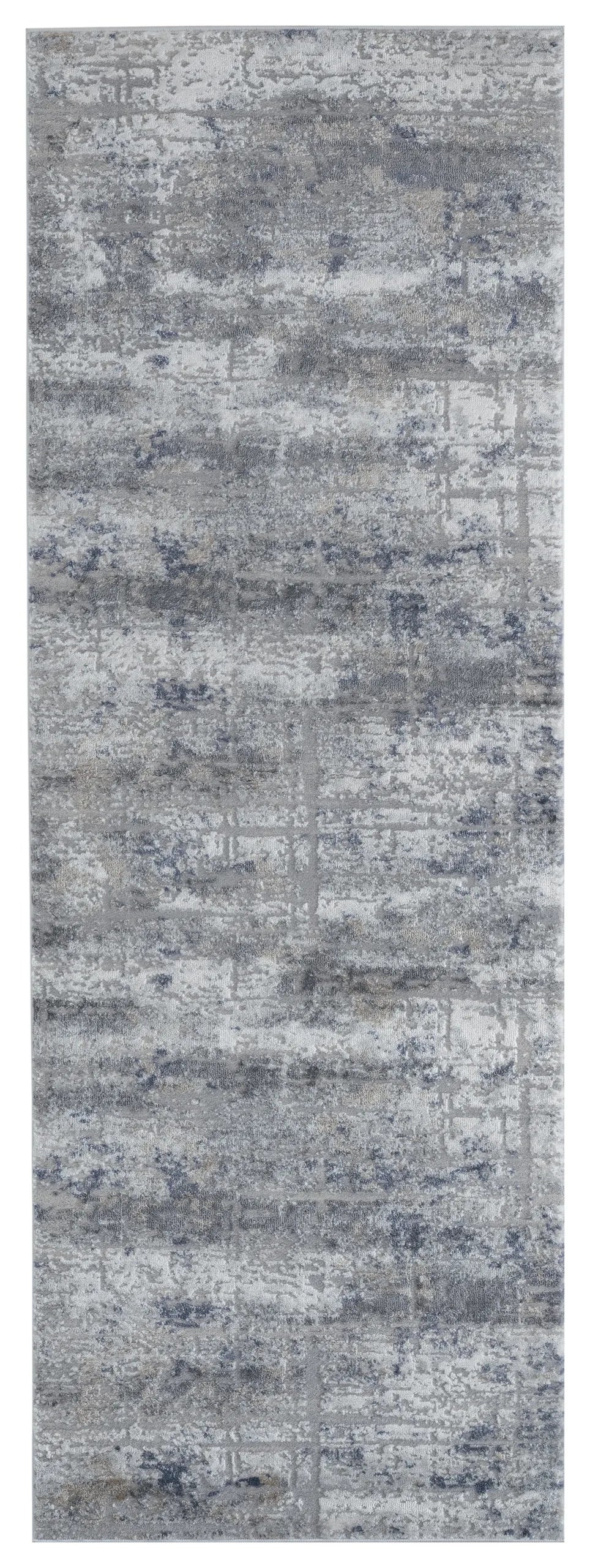 United Weavers Cascades Mazama Multi Rug - runner front view
