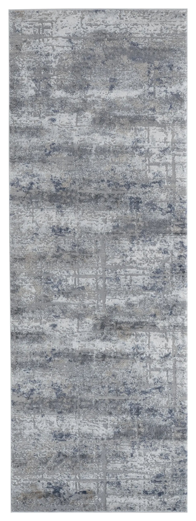 United Weavers Cascades Mazama Multi Rug - runner front view