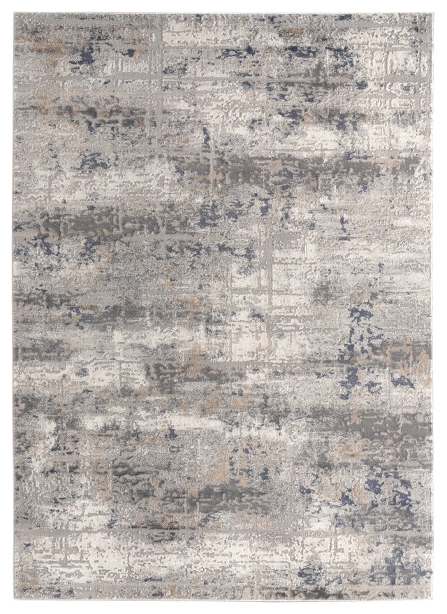 United Weavers Cascades Mazama Multi Rug - front view
