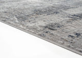 United Weavers Cascades Mazama Multi Rug - pile height detail