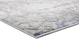 United Weavers Cascades Olallie Blue Rug - angle view