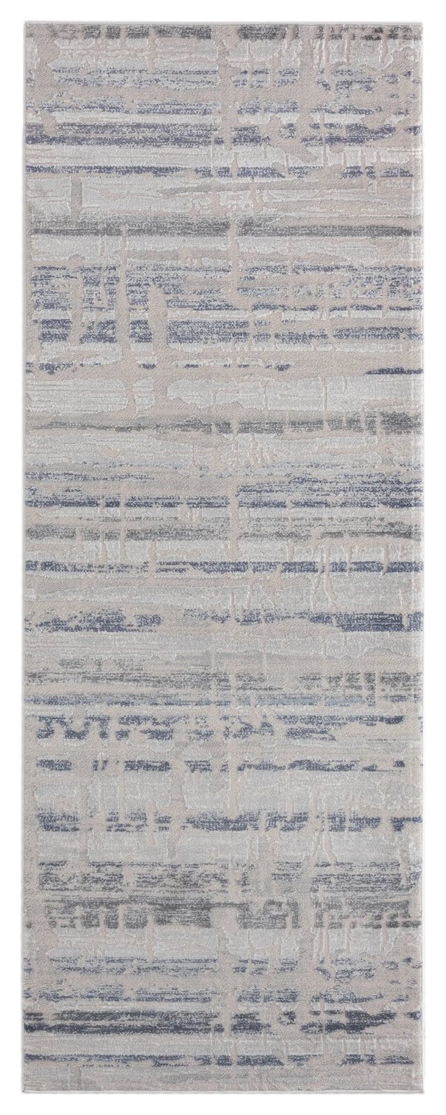 United Weavers Cascades Rainier Blue Rug - runner front view