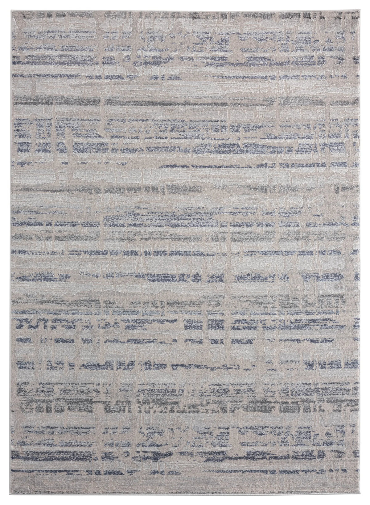 United Weavers Cascades Rainier Blue Rug - front view