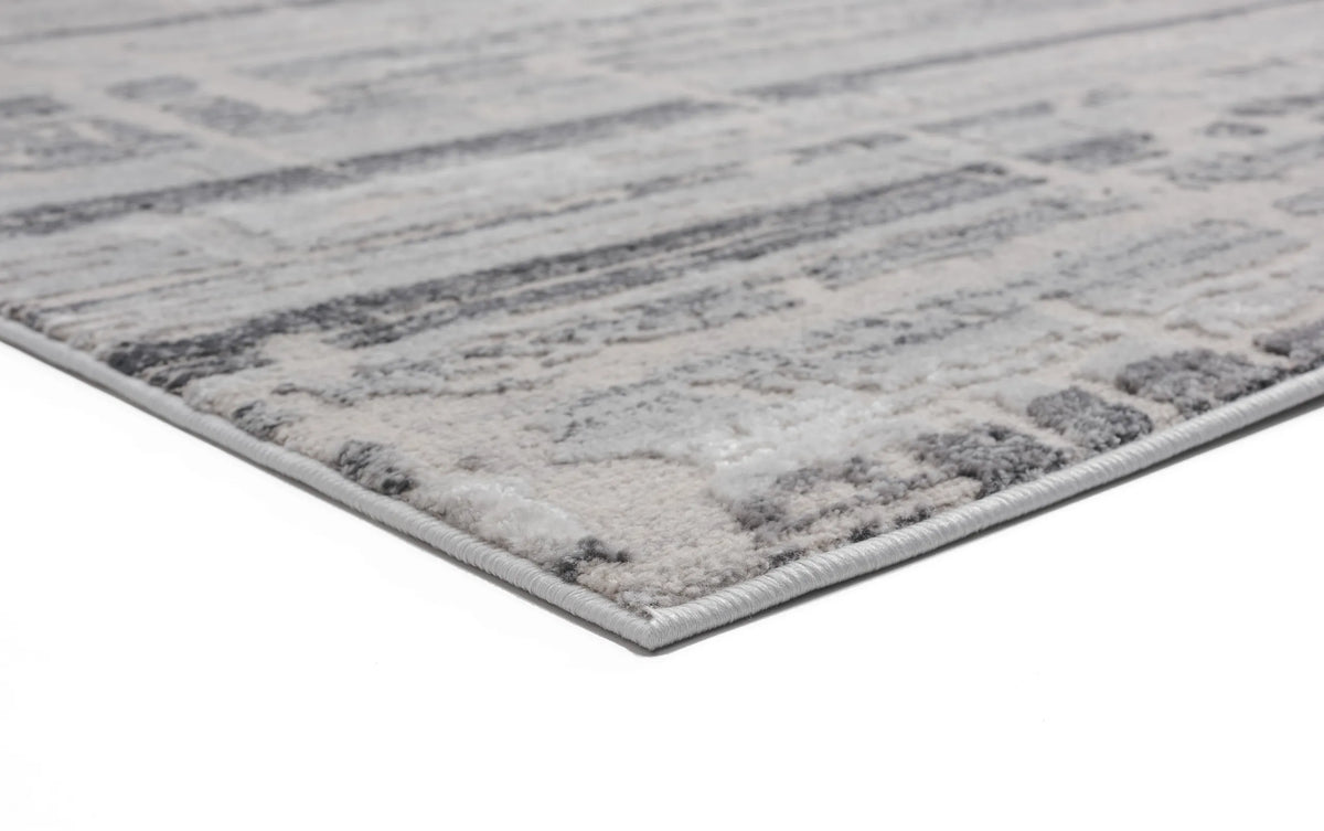 United Weavers Cascades Rainier Multi Rug - angle view
