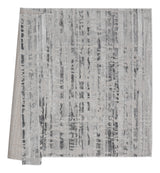 United Weavers Cascades Rainier Multi Rug - backing detail