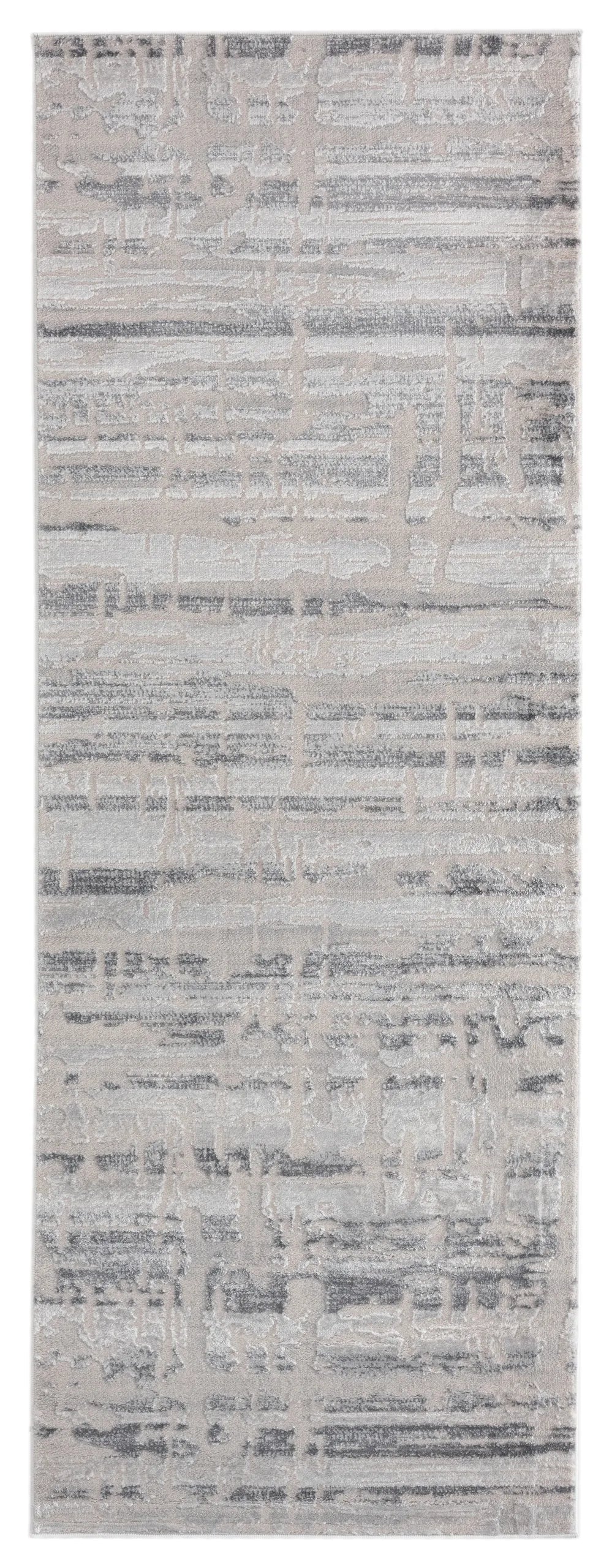 United Weavers Cascades Rainier Multi Rug - runner front view