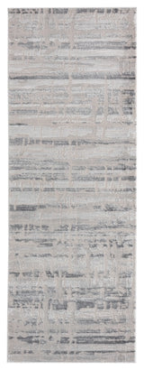 United Weavers Cascades Rainier Multi Rug - runner front view