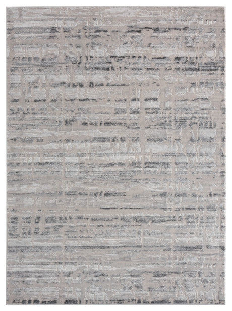 United Weavers Cascades Rainier Multi Rug - front view
