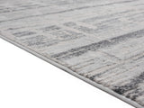 United Weavers Cascades Rainier Multi Rug - pile height detail