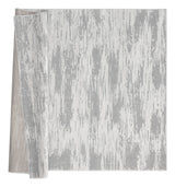 United Weavers Cascades Salish Silver Rug - backing detail