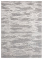 United Weavers Cascades Salish Silver Rug - front view