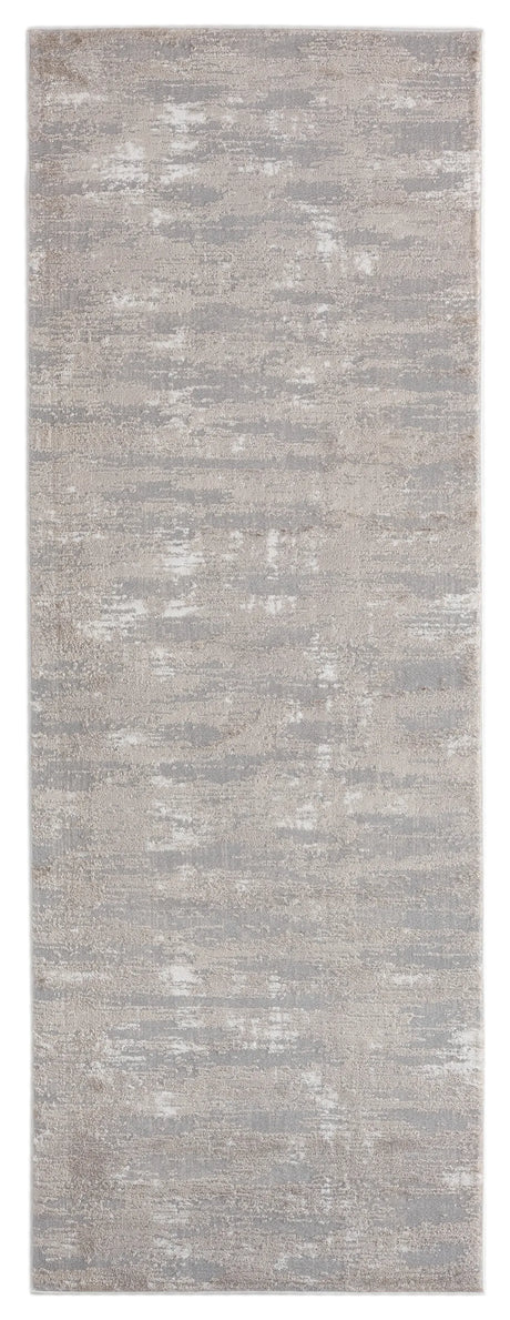 United Weavers Cascades Salish Wheat Rug - runner front view