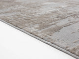 United Weavers Cascades Salish Wheat Rug - pile height detail