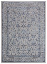 United Weavers Cascades Shasta Blue Rug - front view