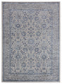 United Weavers Cascades Shasta Blue Rug - front view