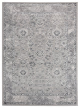 United Weavers Cascades Shasta Grey Rug - front view
