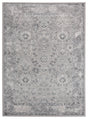 United Weavers Cascades Shasta Grey Rug - front view