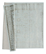United Weavers Cascades Shasta Wheat Rug - backing detail