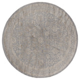 United Weavers Cascades Shasta Wheat Rug - round front view