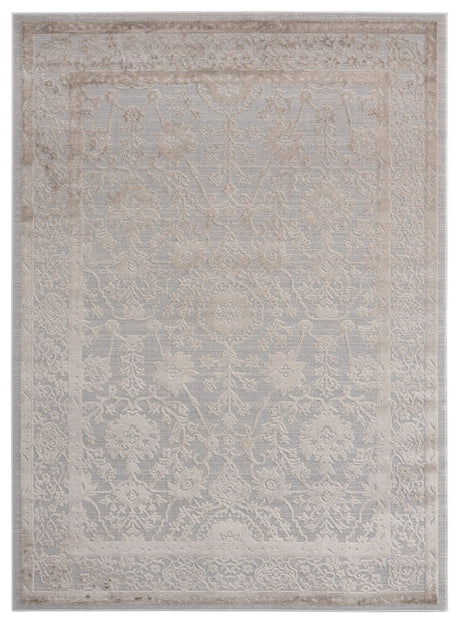 United Weavers Cascades Shasta Wheat Rug - front view