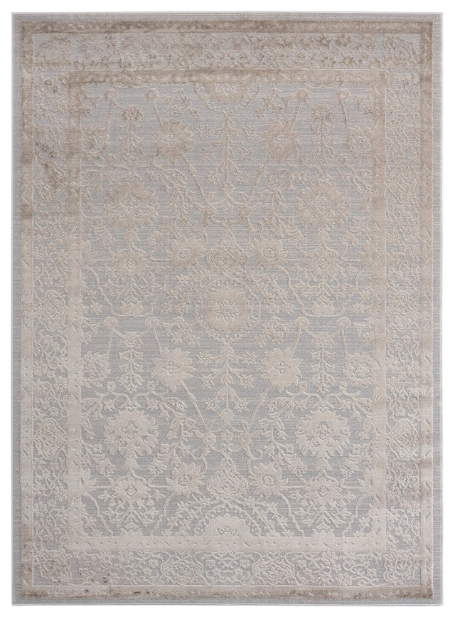 United Weavers Cascades Shasta Wheat Rug - front view