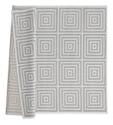 United Weavers Cascades Tehama Sand Rug - backing detail