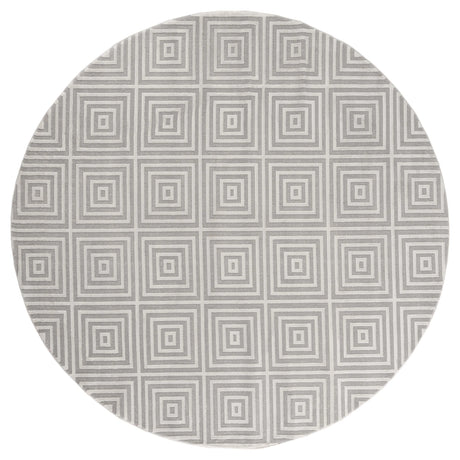 United Weavers Cascades Tehama Sand Rug - round front view