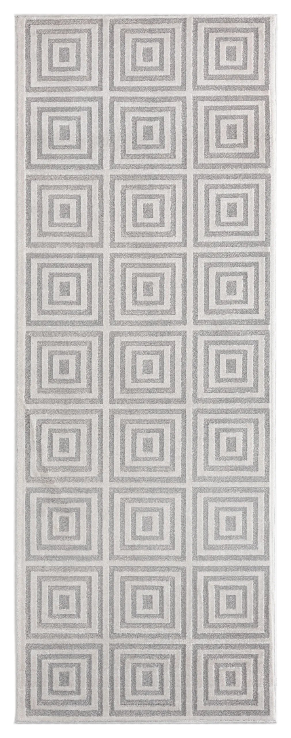 United Weavers Cascades Tehama Sand Rug - runner front view