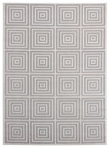 United Weavers Cascades Tehama Sand Rug - front view
