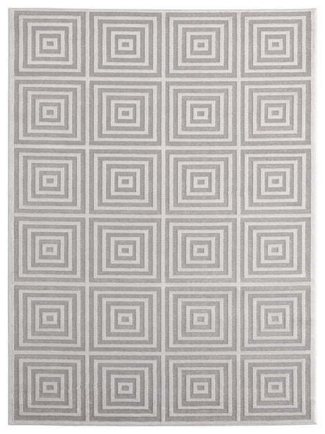 United Weavers Cascades Tehama Sand Rug - front view
