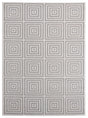 United Weavers Cascades Tehama Sand Rug - front view