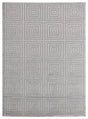 United Weavers Cascades Tehama Silver Rug - front view