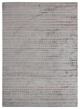 United Weavers Cascades Yamsay Grey Rug - front view