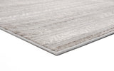United Weavers Cascades Yamsay Wheat Rug - angle view