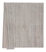 United Weavers Cascades Yamsay Wheat Rug - backing detail